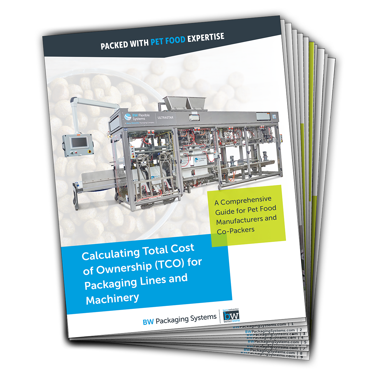 Pet Food Packaging Machine Costs BW Packaging Systems